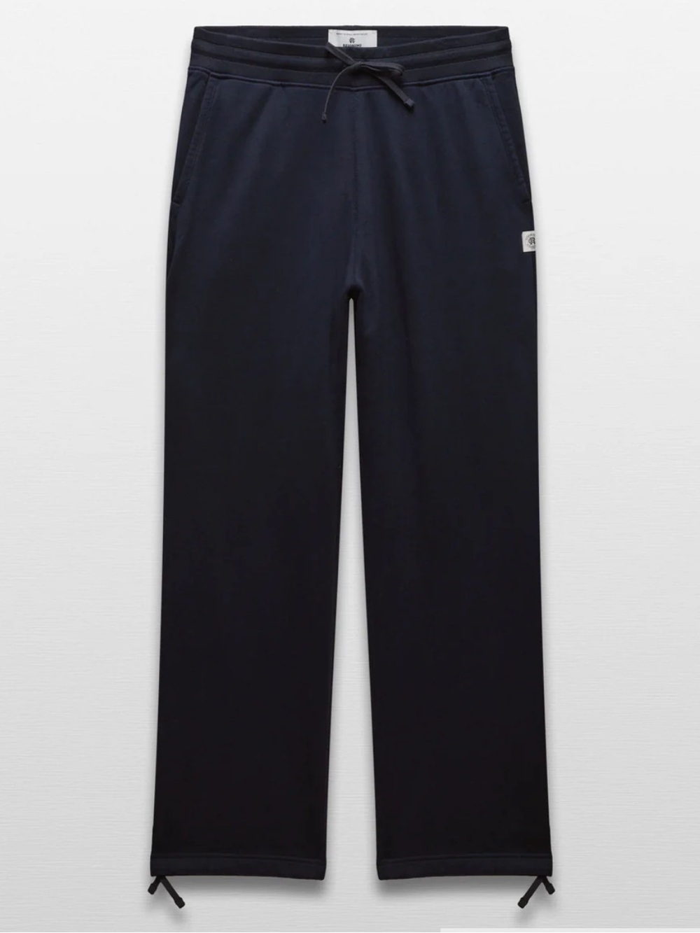Reigning Champ Navy/Black Sweatpants